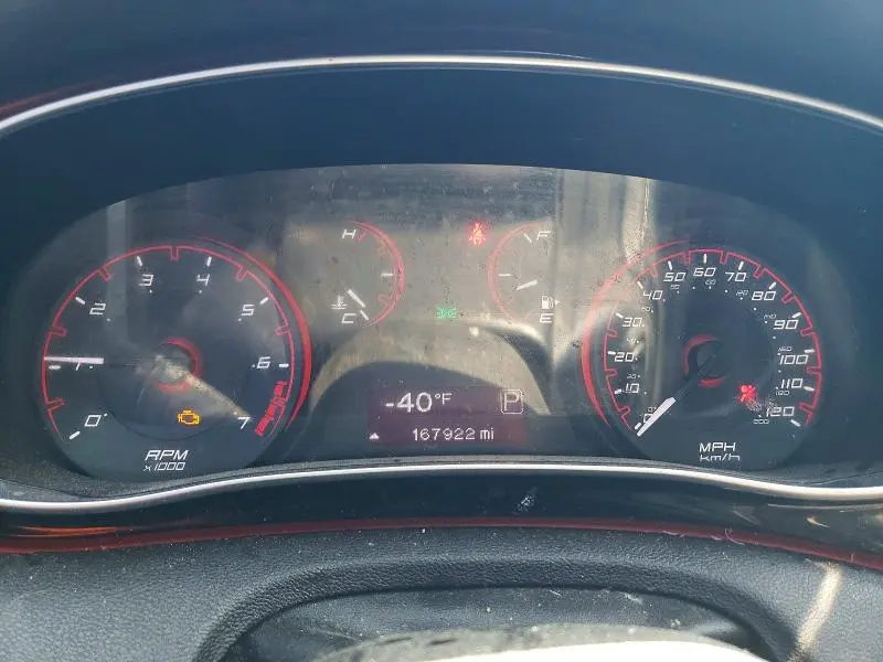2014 DODGE DART SXT  