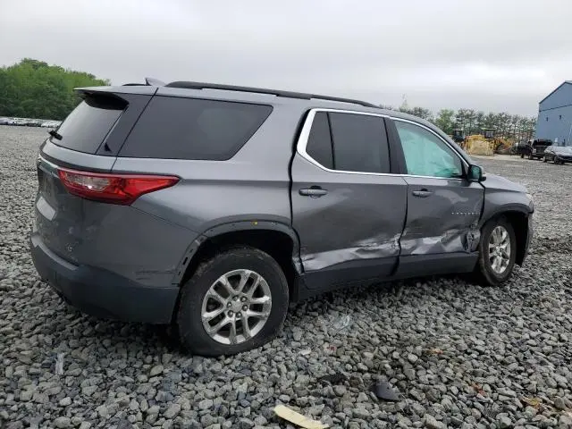 2021 CHEVROLET TRAVERSE LT  