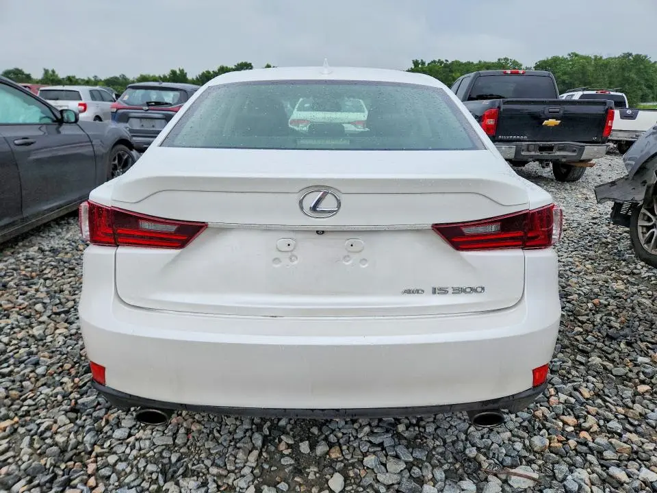 2016 LEXUS IS 300 BASE  