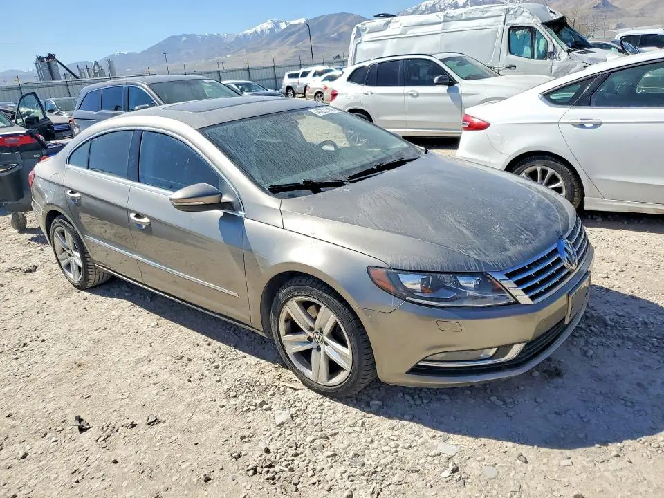 2013 VOLKSWAGEN CC SPORT  