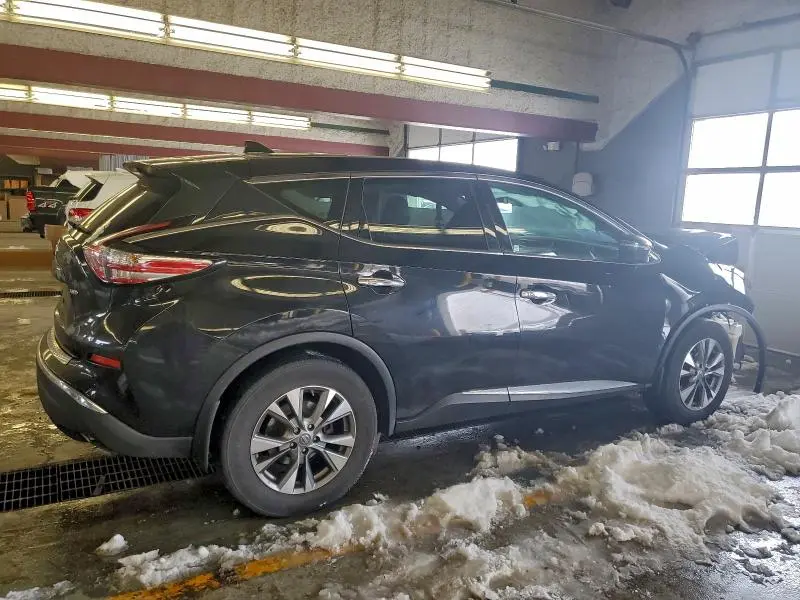 2017 NISSAN MURANO S  