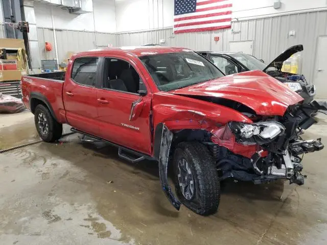 2022 TOYOTA TACOMA DOUBLE CAB  
