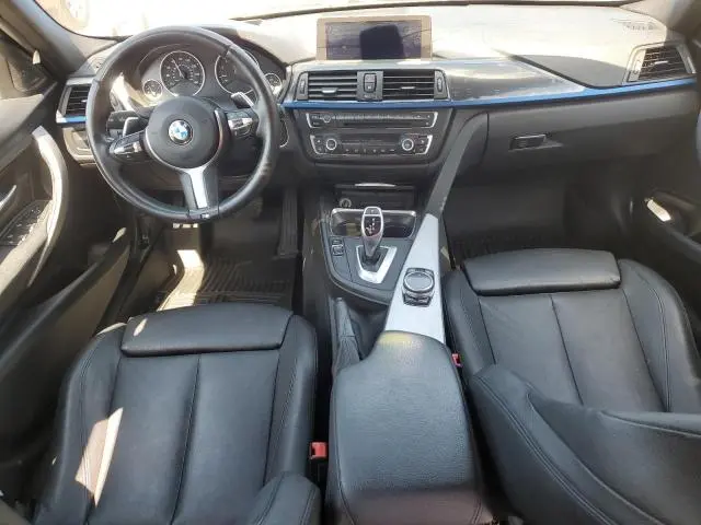 2014 BMW 328 XI SULEV  