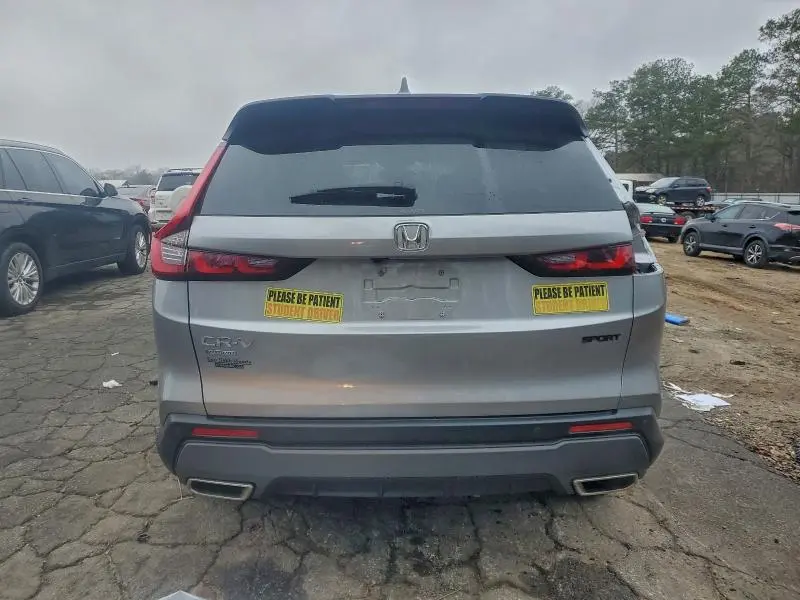 2024 HONDA CR-V SPORT-L  