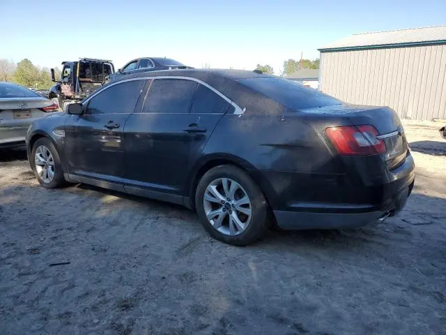 2011 FORD TAURUS SEL