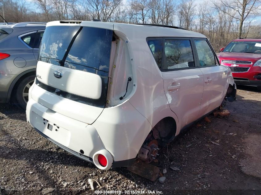 2015 KIA SOUL !