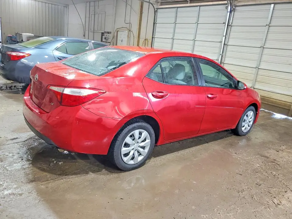 2014 TOYOTA COROLLA LE  