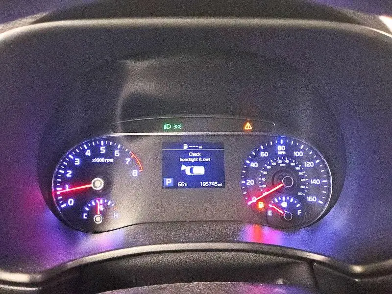 2020 KIA SOUL S  