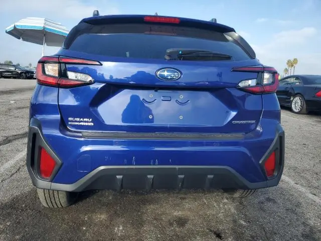 2024 SUBARU CROSSTREK LIMITED  