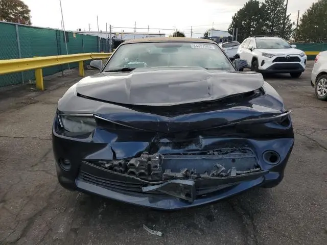 2014 CHEVROLET CAMARO LT