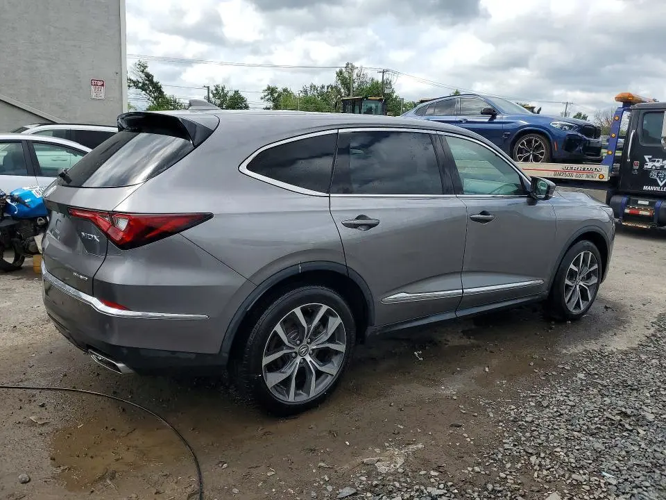 2022 ACURA MDX TECHNOLOGY  