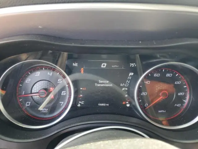 2019 DODGE CHARGER SXT  