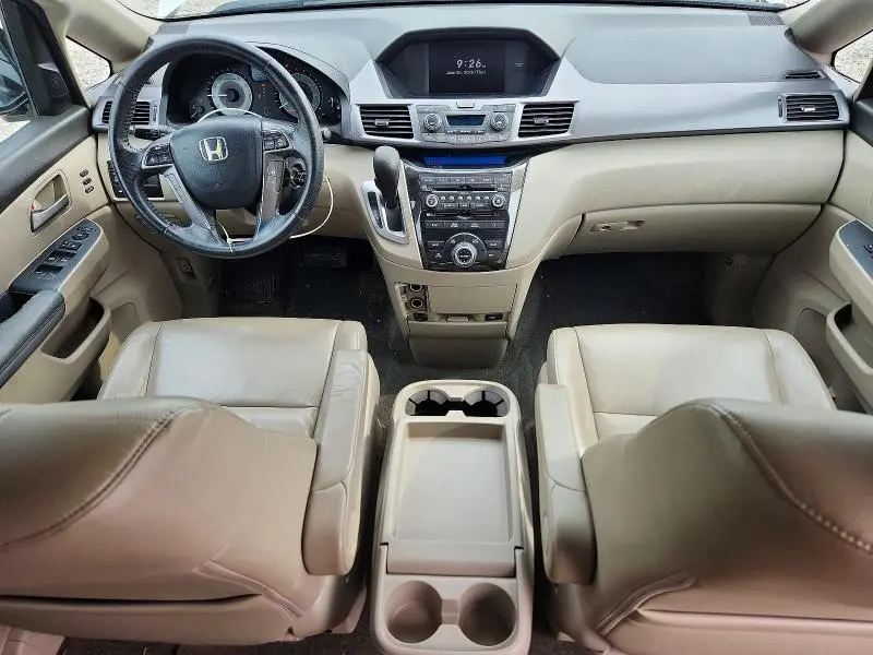 2012 HONDA ODYSSEY TOURING  