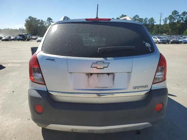 2015 CHEVROLET CAPTIVA LS  