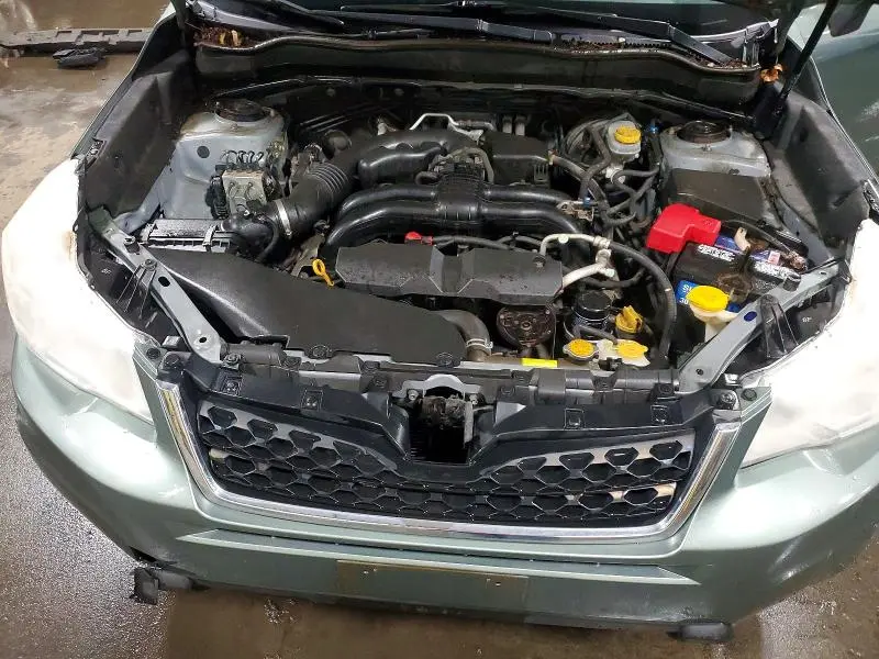 2014 SUBARU FORESTER 2.5I PREMIUM  