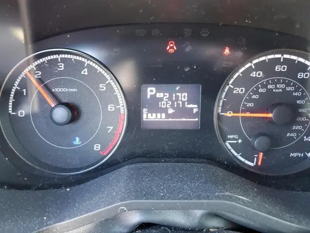 2018 SUBARU IMPREZA PREMIUM  