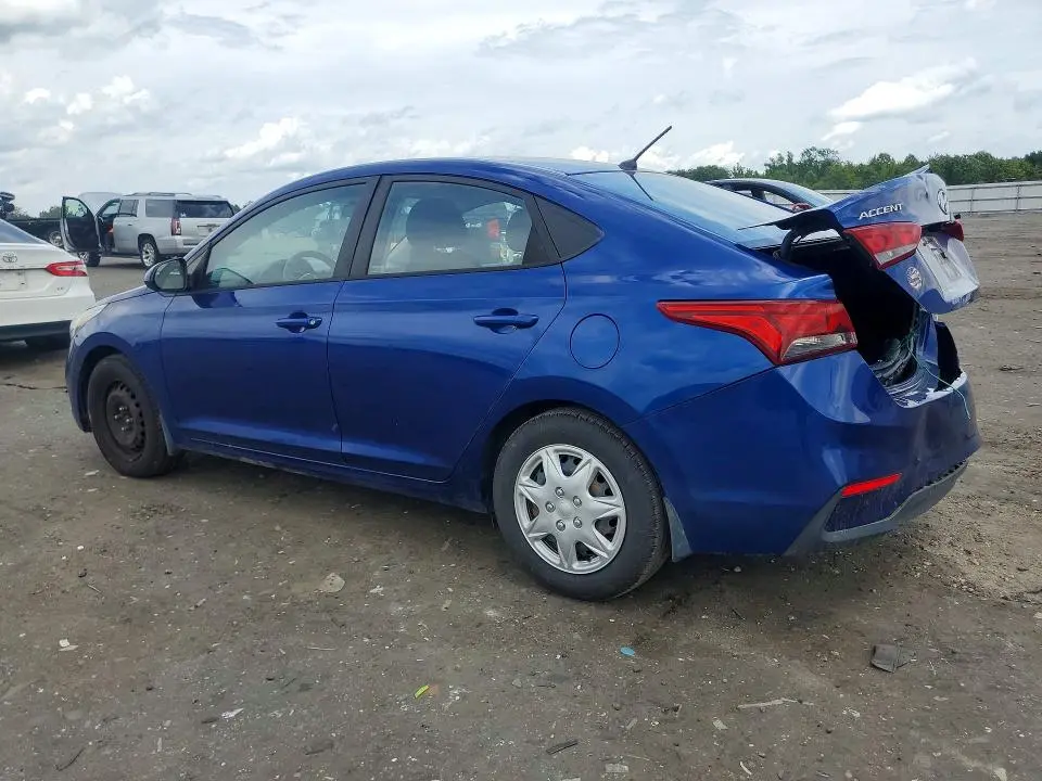 2021 HYUNDAI ACCENT SE  