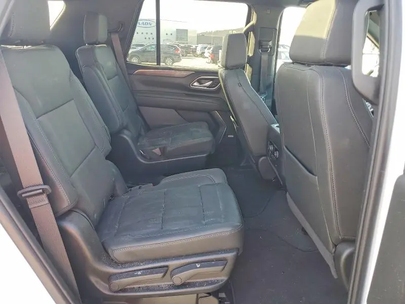 2024 CHEVROLET TAHOE K1500 LT  