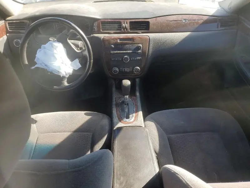 2011 CHEVROLET IMPALA LT  