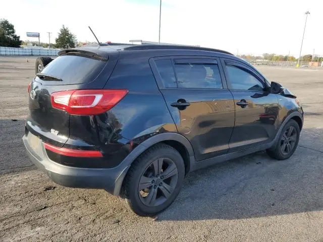 2011 KIA SPORTAGE LX  