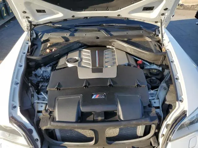 2014 BMW X6 M  