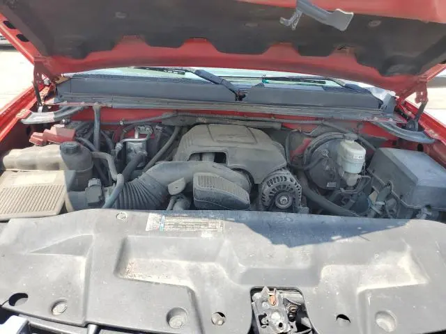 2010 GMC SIERRA K1500 SLE  