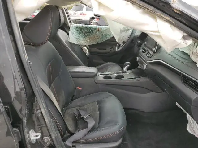 2022 NISSAN ALTIMA SR  