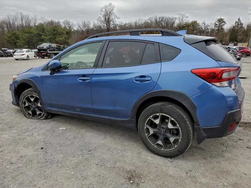 2020 SUBARU CROSSTREK PREMIUM  