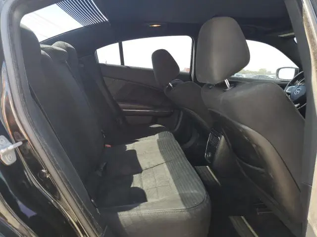 2013 DODGE CHARGER R/T  