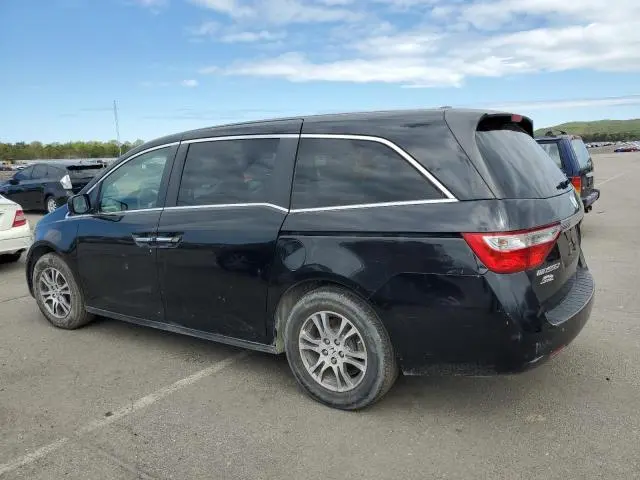 2011 HONDA ODYSSEY EXL  