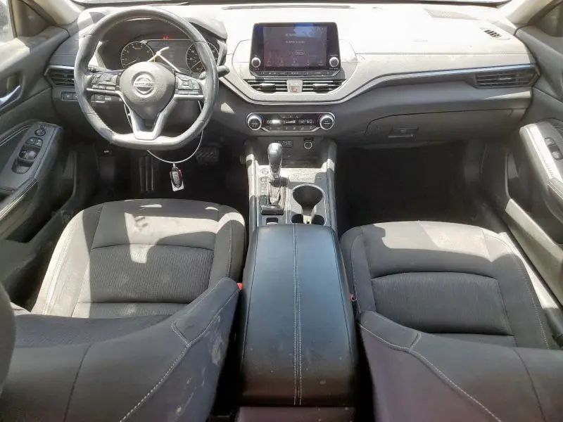2019 NISSAN ALTIMA SV  
