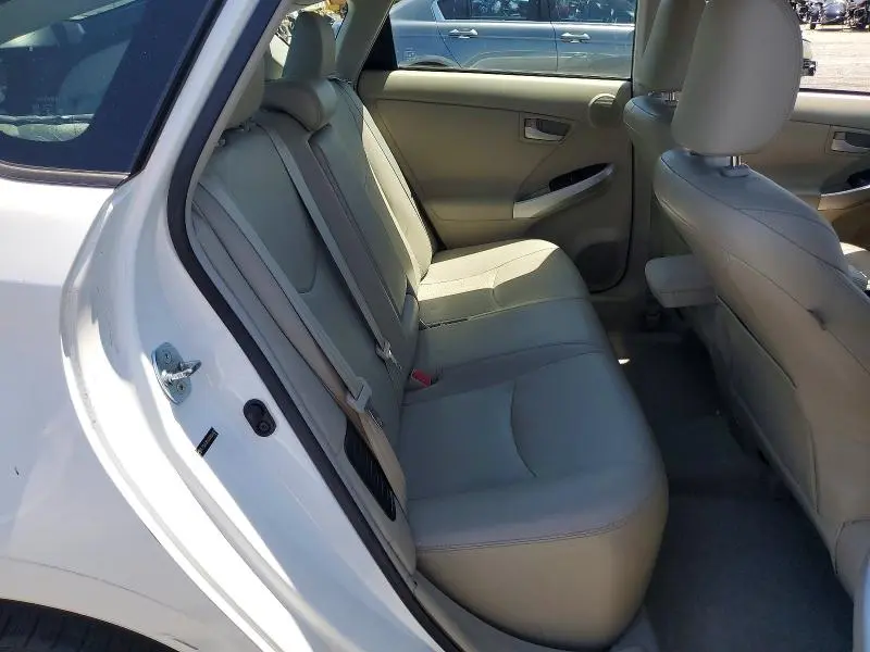 2010 TOYOTA PRIUS IV  