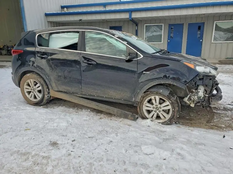 2019 KIA SPORTAGE LX  