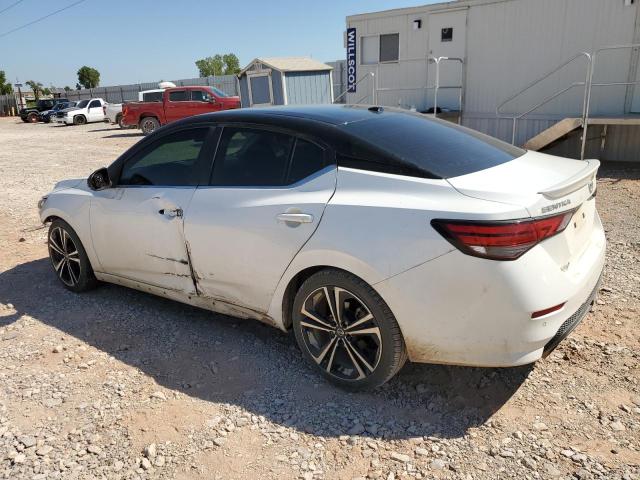 2020 NISSAN SENTRA SR