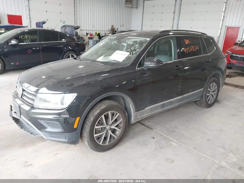 2020 VOLKSWAGEN TIGUAN 2.0T SE/2.0T SE R-LINE BLACK/2.0T SEL