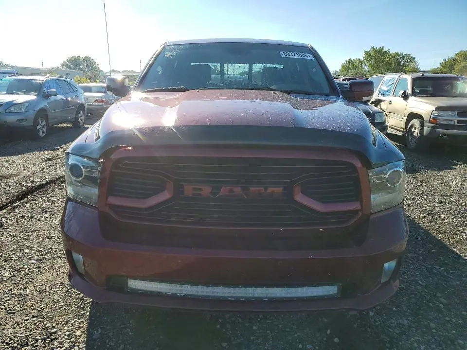 2018 RAM 1500 SPORT  