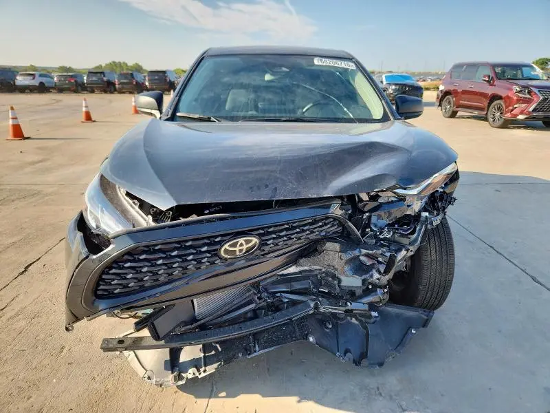 2025 TOYOTA COROLLA CROSS L  