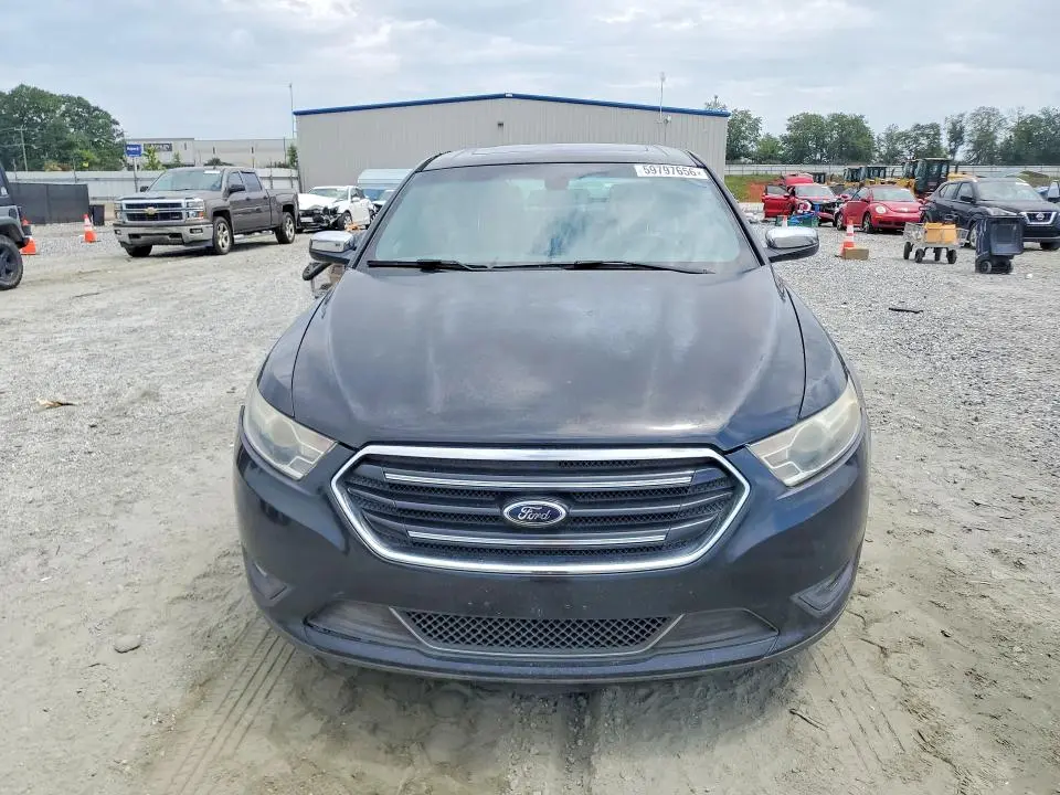 2013 FORD TAURUS LIMITED  