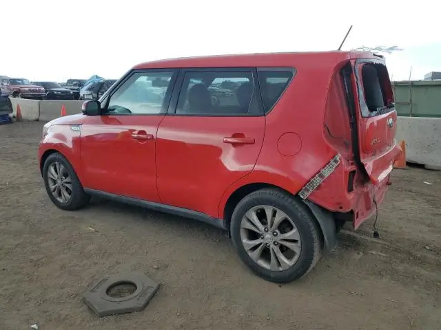 2015 KIA SOUL +  