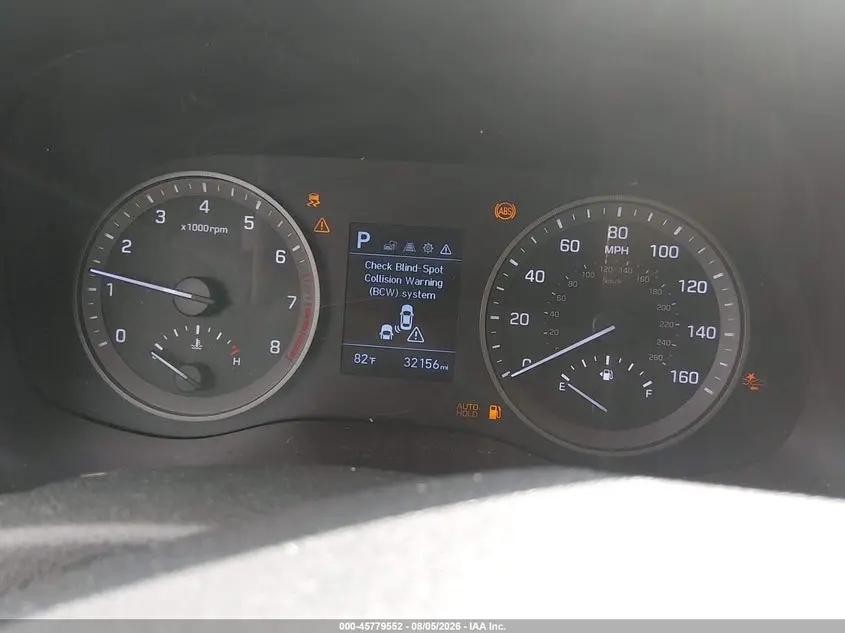 2019 HYUNDAI TUCSON VALUE