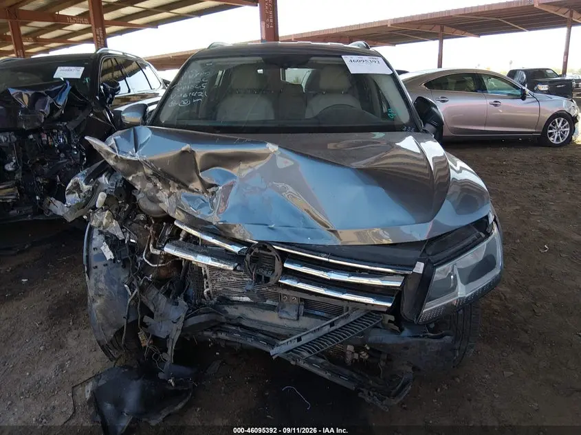 2018 VOLKSWAGEN TIGUAN 2.0T SE/2.0T SEL