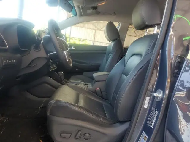 2020 HYUNDAI TUCSON LIMITED  