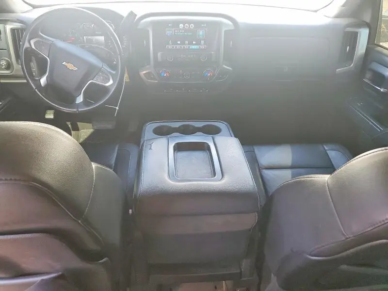 2015 CHEVROLET SILVERADO C1500 LT  
