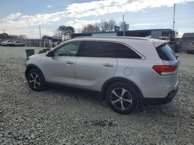 2016 KIA SORENTO EX  