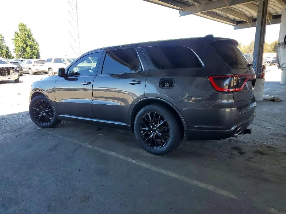 2015 DODGE DURANGO   