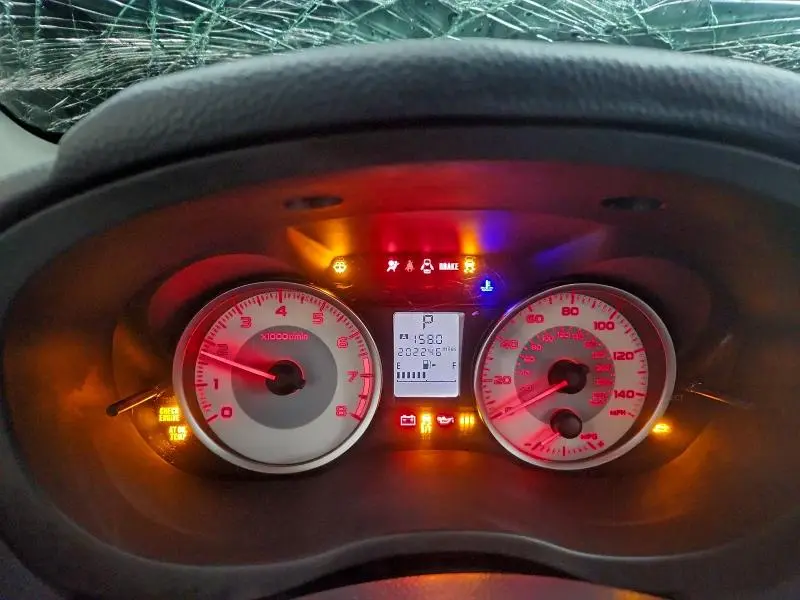 2013 SUBARU IMPREZA PREMIUM  