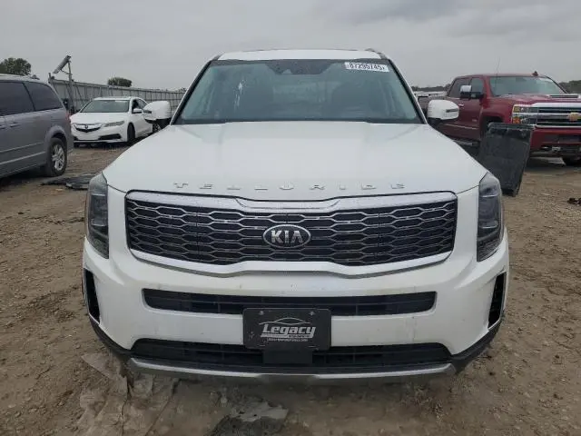 2020 KIA TELLURIDE S  