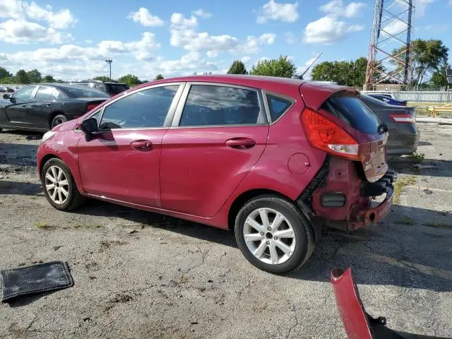 2011 FORD FIESTA SE  