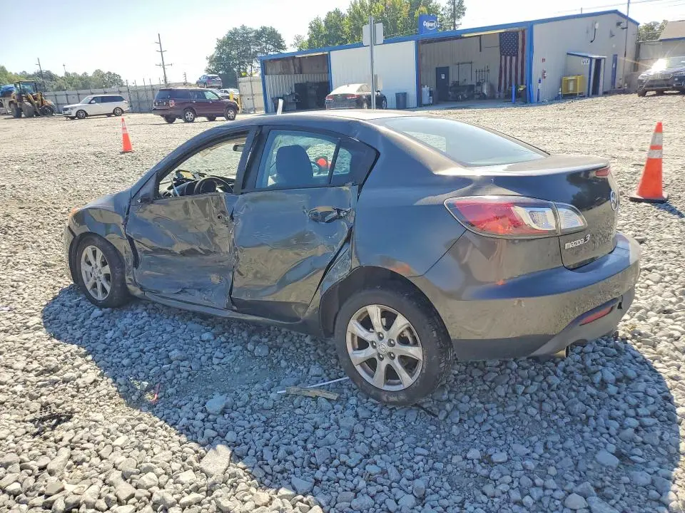 2010 MAZDA 3 I  