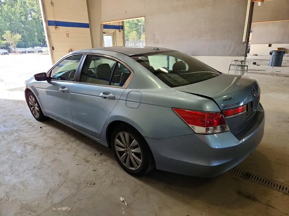 2012 HONDA ACCORD EXL  